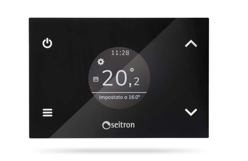 Cronotermostato seitron - seitron, da