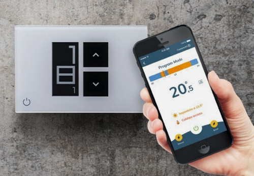 Seitron time wall - wi-time,