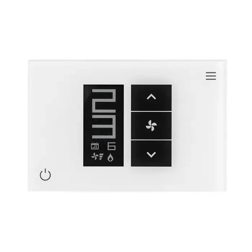 Cronotermostato wifi per fan - wifi,
