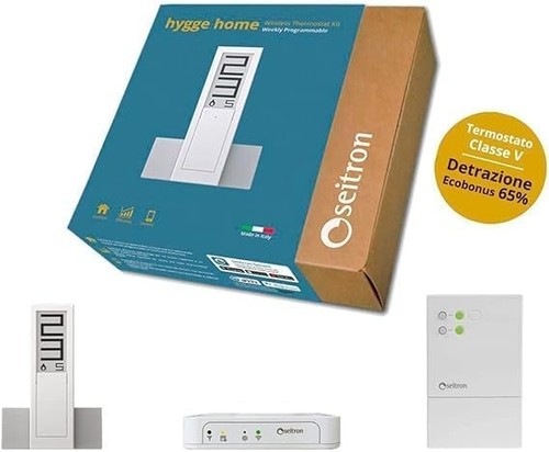 Seitron kit hygge home - kit,