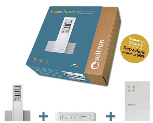 Cronotermostato portatile wifi - cronotermostato,