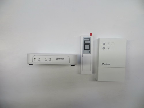 Kit hygge home cronotermostato - hygge,